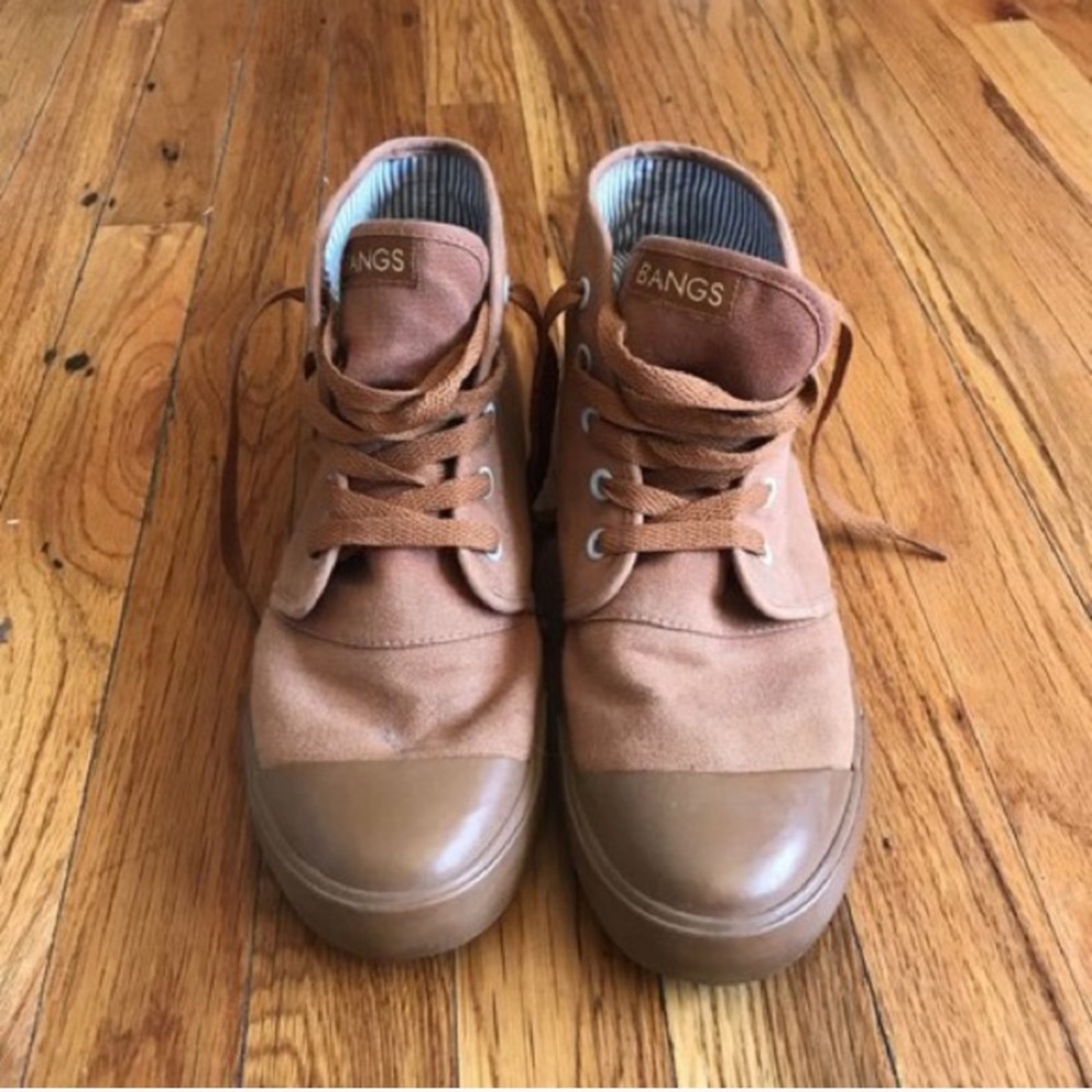 BANGS shoes